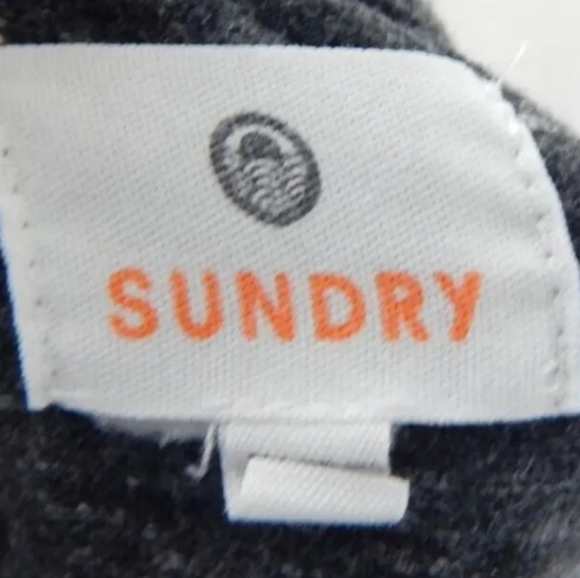 Sundry Play Embroidered Sweatshirt - Picture 2 of 3